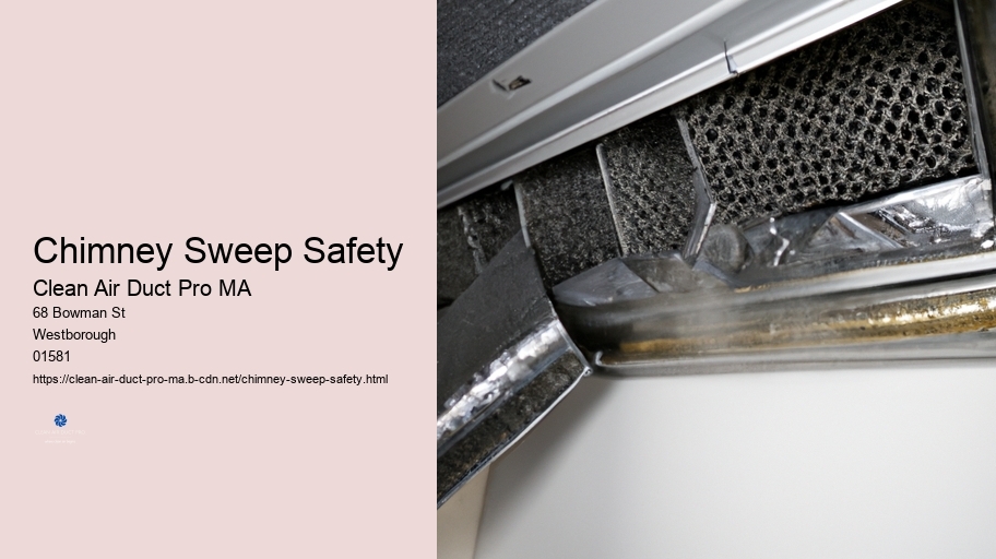 Chimney Sweep Safety